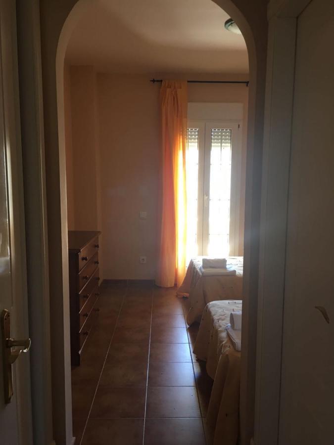Precioso Apartamento En Primera Línea De Playa Isla Canela Exterior foto